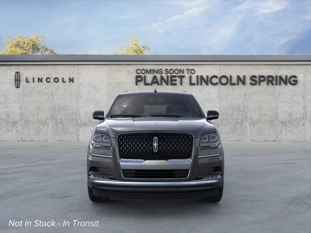 new 2024 Lincoln Navigator car, priced at $115,965