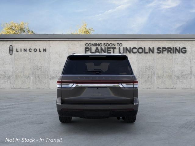 new 2024 Lincoln Navigator car, priced at $115,965