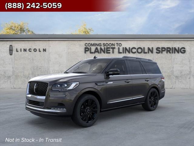 new 2024 Lincoln Navigator car, priced at $115,965