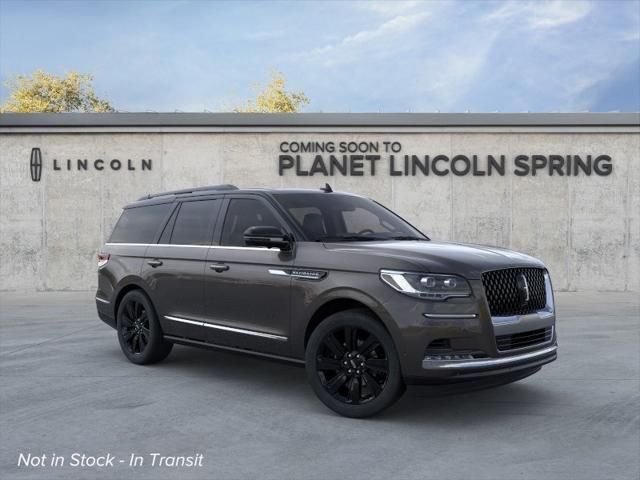 new 2024 Lincoln Navigator car, priced at $115,965