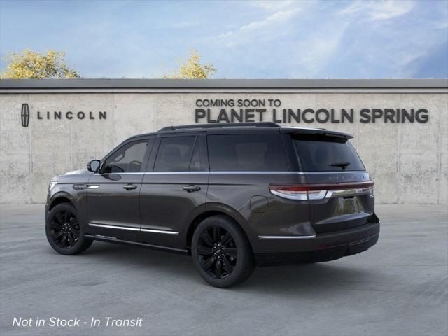 new 2024 Lincoln Navigator car, priced at $115,965