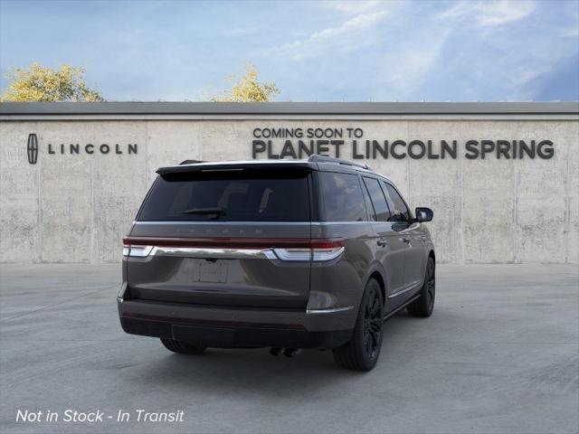 new 2024 Lincoln Navigator car, priced at $115,965