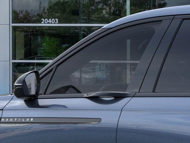 new 2025 Lincoln Nautilus car, priced at $60,920