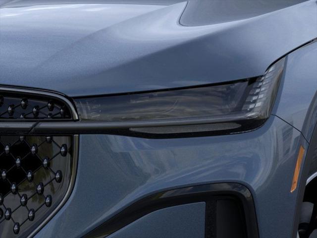 new 2025 Lincoln Nautilus car, priced at $55,664