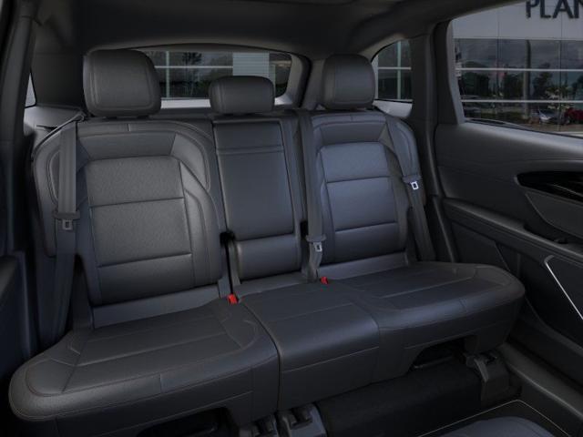 new 2025 Lincoln Nautilus car, priced at $55,664