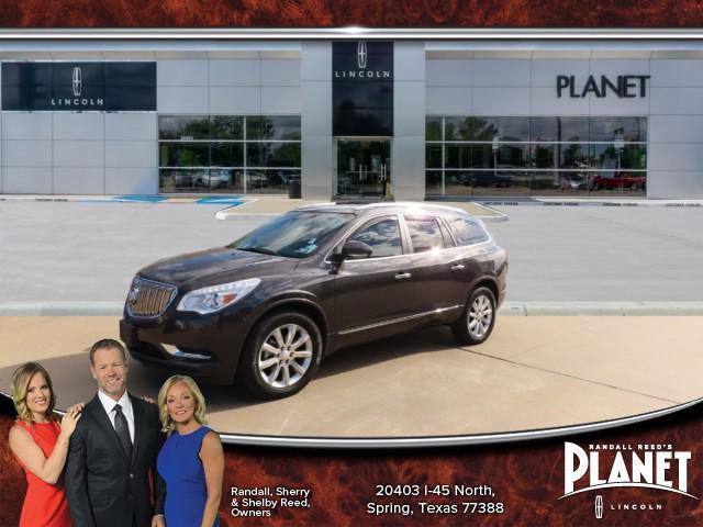 used 2014 Buick Enclave car, priced at $12,911