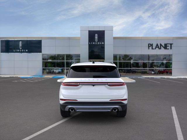 new 2025 Lincoln Corsair car, priced at $50,835