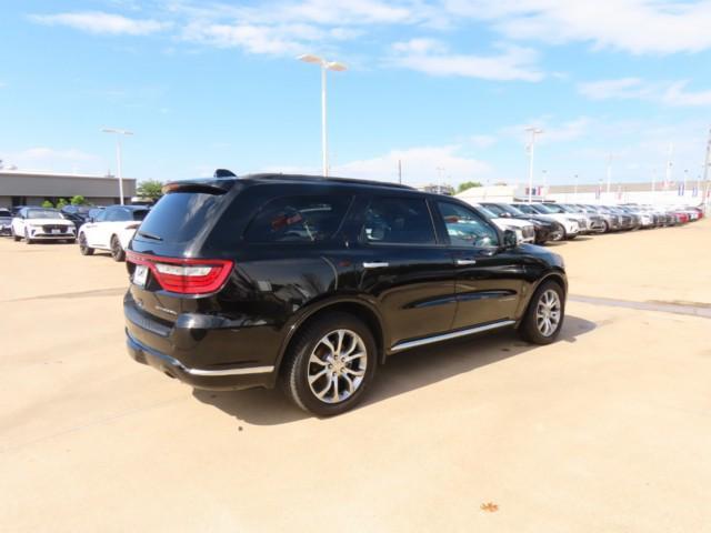 used 2017 Dodge Durango car, priced at $19,911