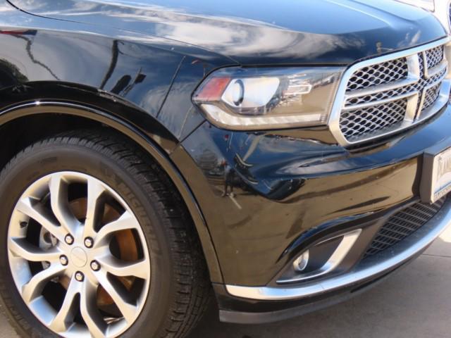 used 2017 Dodge Durango car, priced at $19,911