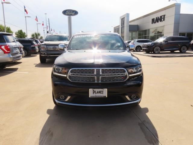 used 2017 Dodge Durango car, priced at $19,911