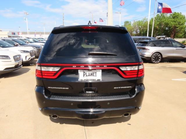 used 2017 Dodge Durango car, priced at $19,911