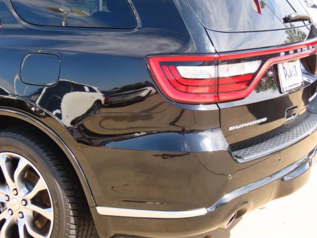 used 2017 Dodge Durango car, priced at $19,911