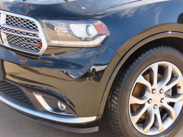 used 2017 Dodge Durango car, priced at $19,911