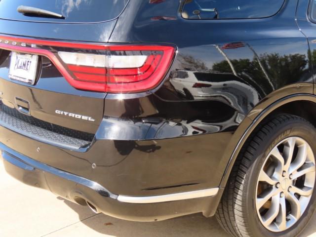 used 2017 Dodge Durango car, priced at $19,911