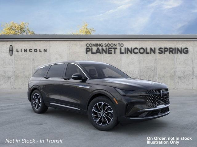 new 2025 Lincoln Nautilus car, priced at $55,735