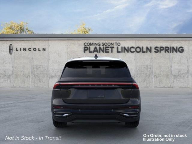 new 2025 Lincoln Nautilus car, priced at $55,735