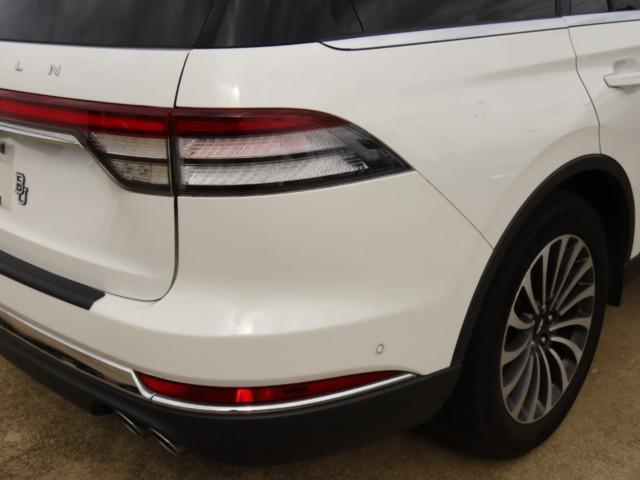 used 2020 Lincoln Aviator car, priced at $38,911