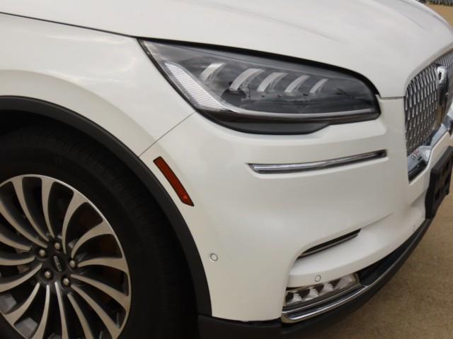 used 2020 Lincoln Aviator car, priced at $38,911