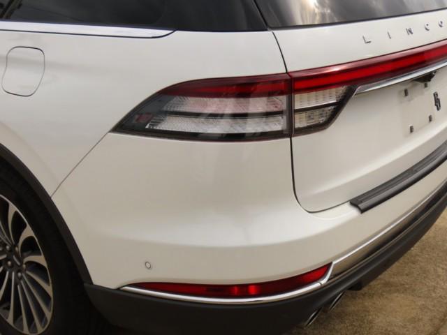 used 2020 Lincoln Aviator car, priced at $38,911