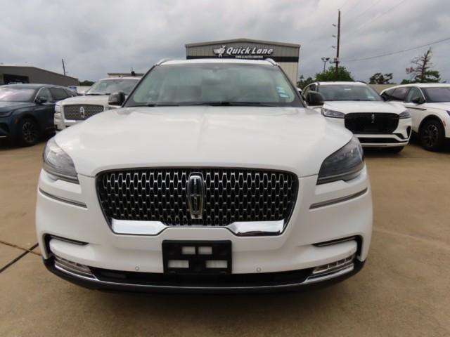 used 2020 Lincoln Aviator car, priced at $38,911