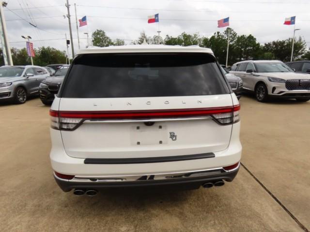 used 2020 Lincoln Aviator car, priced at $38,911