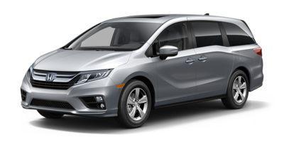 used 2019 Honda Odyssey car, priced at $28,911