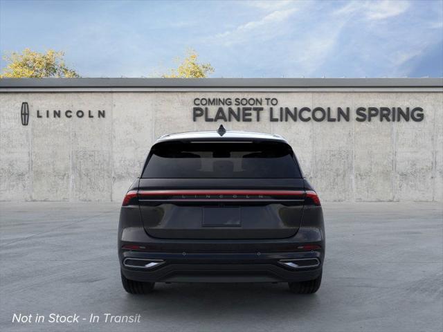 new 2025 Lincoln Nautilus car, priced at $52,635