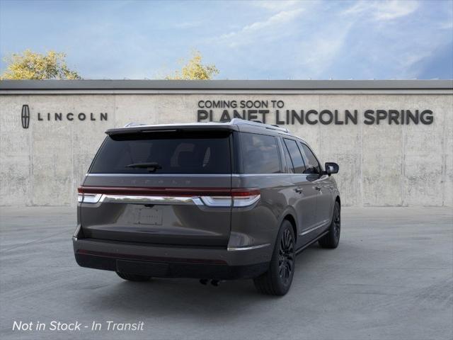 new 2024 Lincoln Navigator car, priced at $121,765