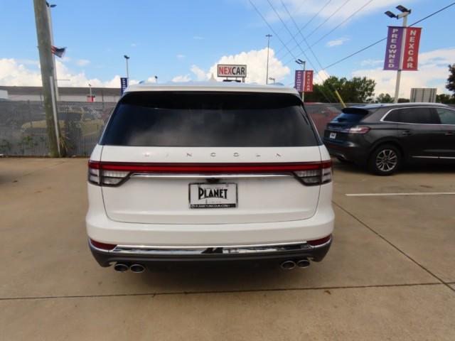 used 2020 Lincoln Aviator car, priced at $31,917