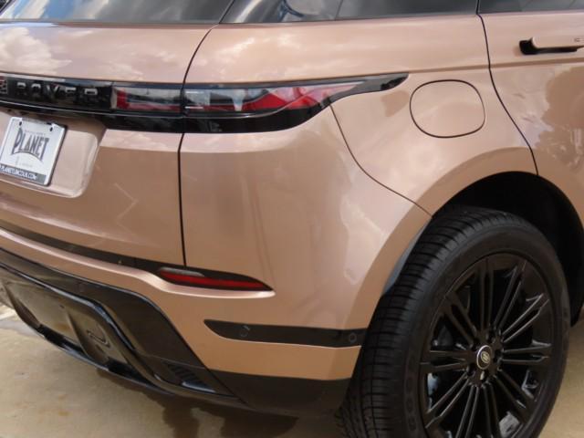 used 2024 Land Rover Range Rover Evoque car