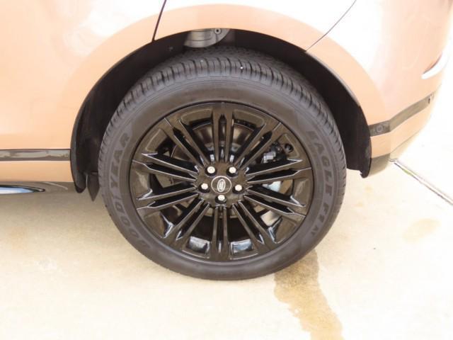 used 2024 Land Rover Range Rover Evoque car