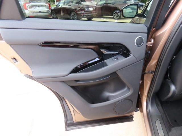 used 2024 Land Rover Range Rover Evoque car