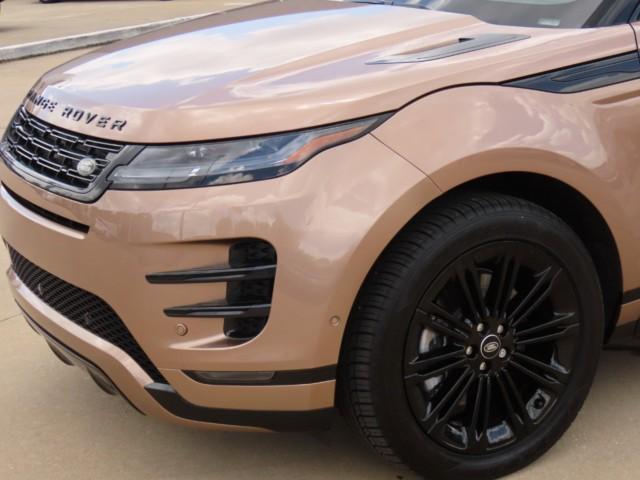 used 2024 Land Rover Range Rover Evoque car