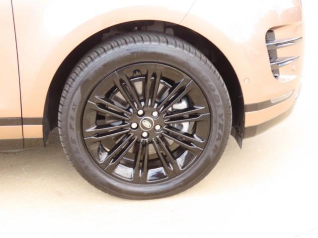 used 2024 Land Rover Range Rover Evoque car