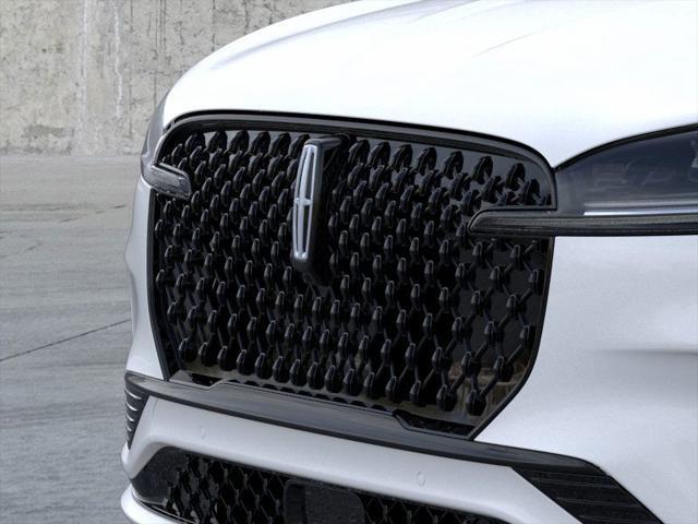 new 2025 Lincoln Aviator car, priced at $73,755