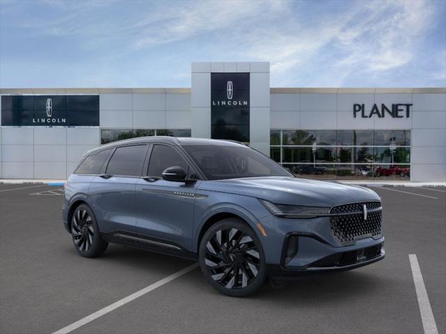 new 2025 Lincoln Nautilus car, priced at $59,471