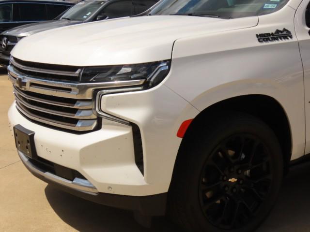 used 2023 Chevrolet Tahoe car, priced at $68,911