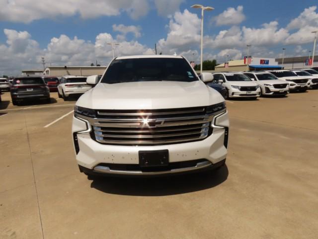 used 2023 Chevrolet Tahoe car, priced at $68,911