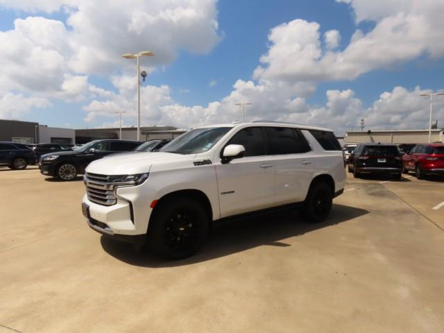 used 2023 Chevrolet Tahoe car, priced at $68,911