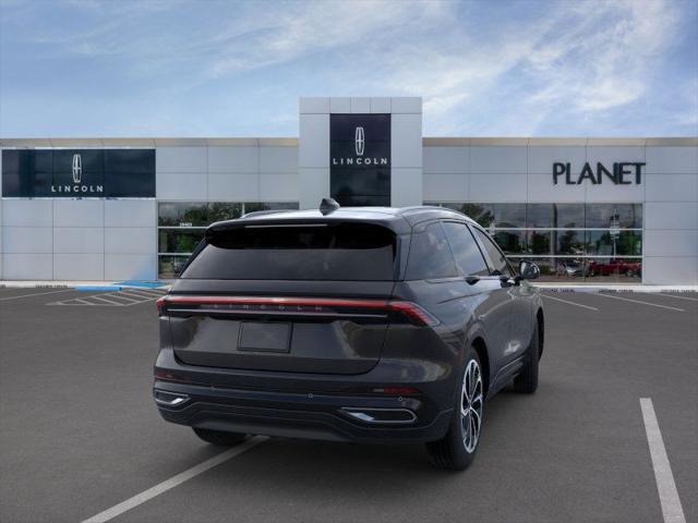 new 2025 Lincoln Nautilus car, priced at $56,402