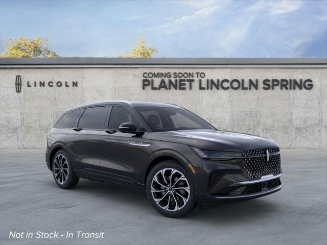 new 2025 Lincoln Nautilus car, priced at $59,113