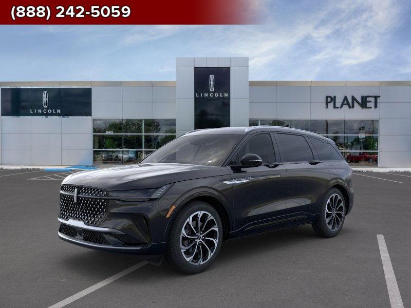 new 2025 Lincoln Nautilus car, priced at $59,237