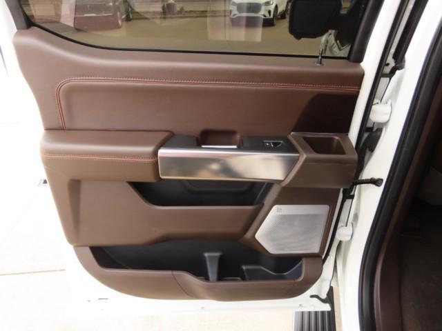 used 2023 Ford F-150 car, priced at $49,911