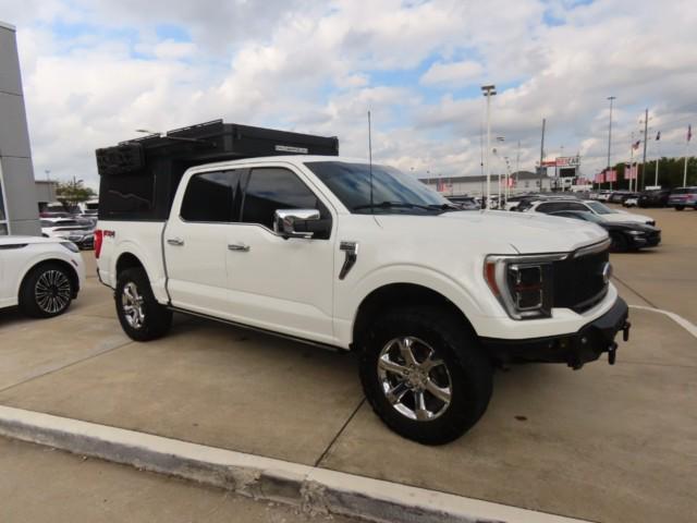 used 2023 Ford F-150 car, priced at $49,911