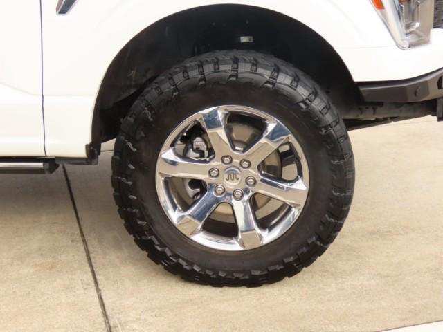 used 2023 Ford F-150 car, priced at $49,911