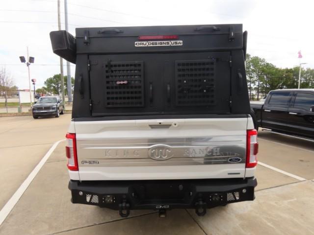 used 2023 Ford F-150 car, priced at $49,911