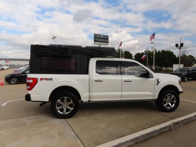 used 2023 Ford F-150 car, priced at $49,911