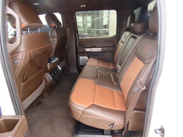 used 2023 Ford F-150 car, priced at $49,911