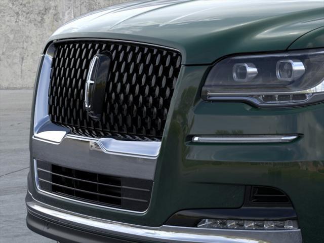 new 2024 Lincoln Navigator car, priced at $120,090