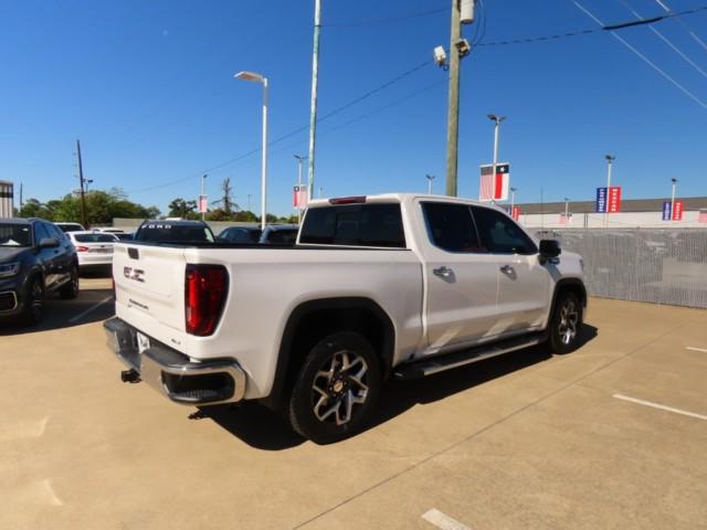 used 2022 GMC Sierra 1500 car, priced at $33,911